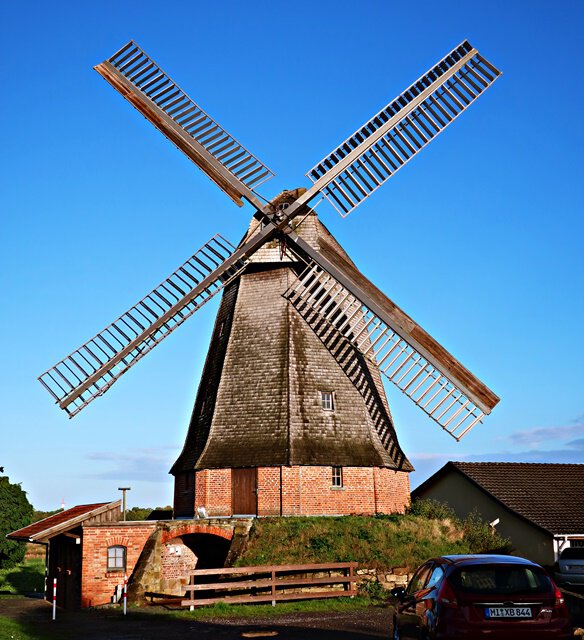 Die Meßlinger Mühle