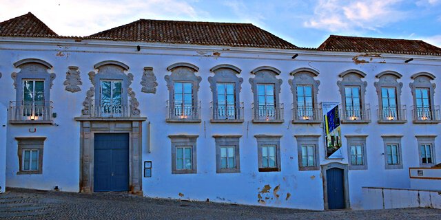 Städtisches Museum in Tavira