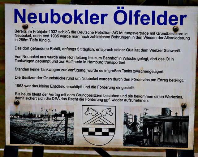 Neubokeler Ölfelder