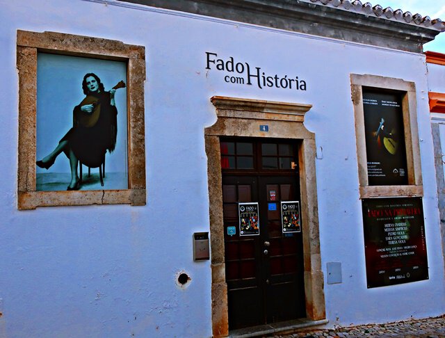 Fado com Historia