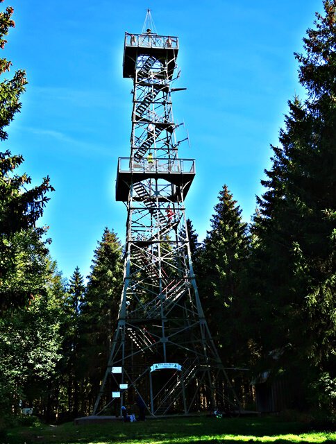 Poppenbergturm