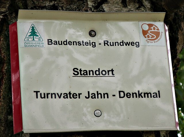Turnvater Jahn-Denkmal