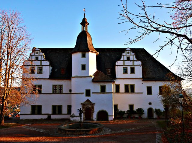 Renaissanceschloss