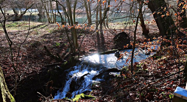 Der Weg vom Kaiserdom nach Lutterspring ist ein Kleinod