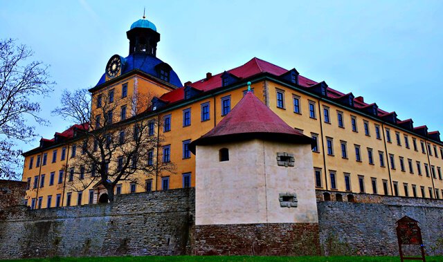 Schloss Moritzburg