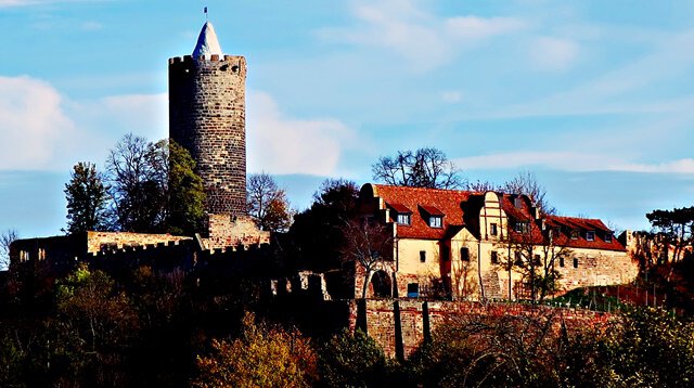 Burg Schönburg