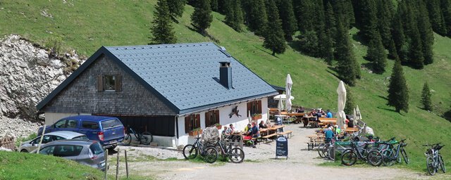 Gräner Ödenalpe