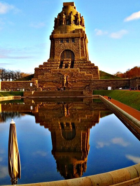 Völkerschlachtdenkmal