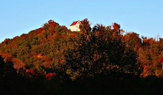 Jagdschloss Meiseberg