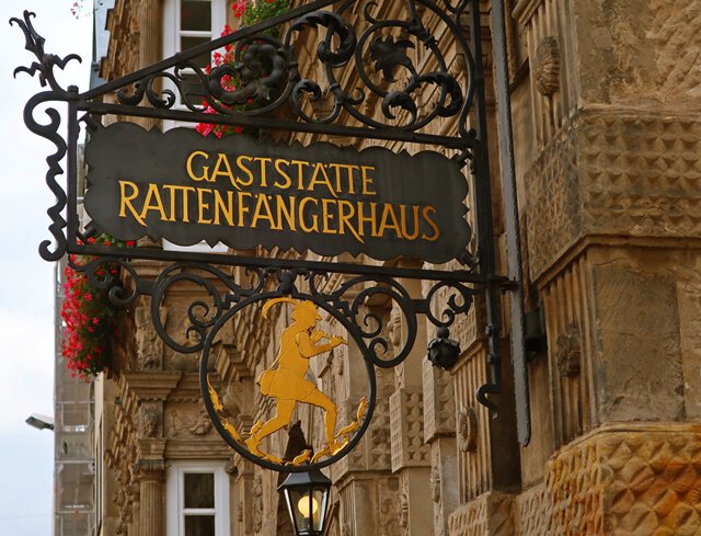 Das Rattenfängerhaus