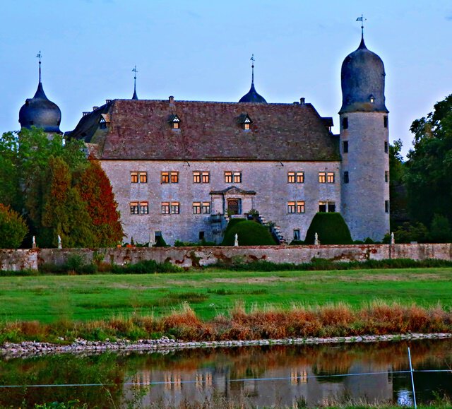 Schloss Hehlen