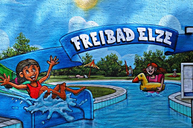 Freibad Elze