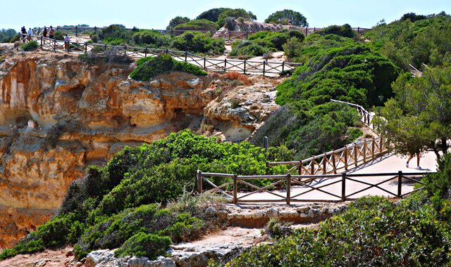 Carvoeiro Algar Seco