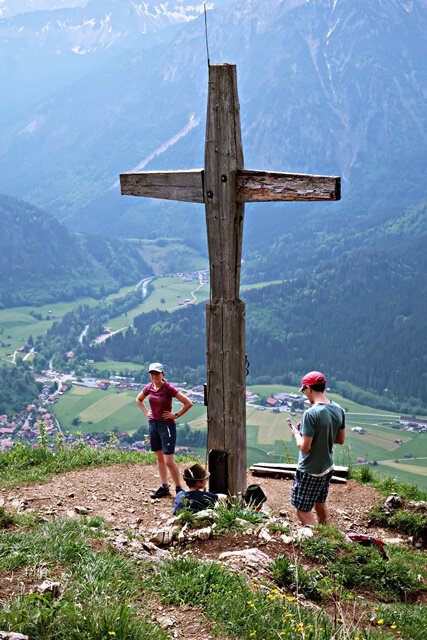 Auf dem Hirschberg