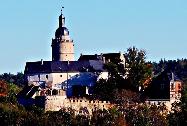 Burg Falkenstein