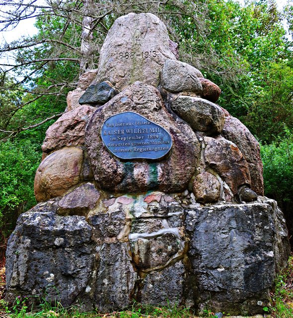 Kaiser-Wilhelm-Denkmal