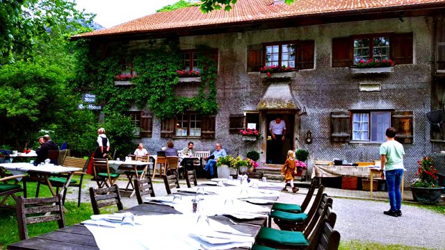 Restaurant Obere Mühle