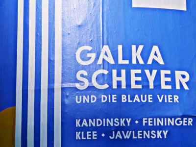 Galka Scheyer: Homage to a strong woman