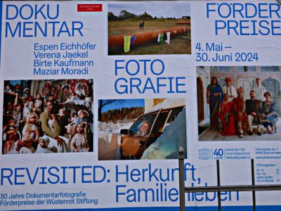 Förderpreise revisited: Herkunft, Familienleben