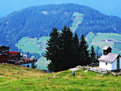 Roßkopf und Markbachjoch: Ein gelebter Traum zum Abschluss