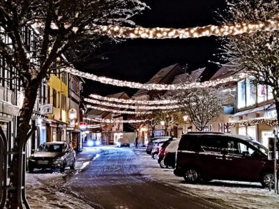 Shoppen in Bad Lauterberg