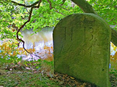 Floodwaters and High Spirits: A Wet Day at the Pisserbach